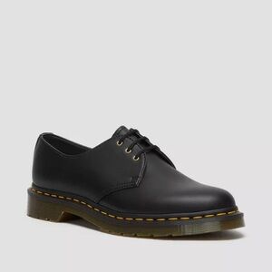 Dr. Martens Black 1461 Vegan Felix Oxford Shoes Unisex